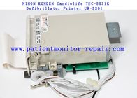 Εκτυπωτής ur-3201 εξοπλισμού νοσοκομείων για NIHON KOHDEN Cardiolife tec-5531K Defibrillator