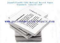 Πρότυπο fx-7202 ειδικό έγγραφο τυποποιημένο 110x140-150P Fukuda ιατρικών αναφορών