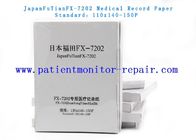 Πρότυπο fx-7202 ειδικό έγγραφο τυποποιημένο 110x140-150P Fukuda ιατρικών αναφορών