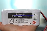 Αρχική Defibrillator μπαταρία nkb-301V 12v 2800mAh NIHON KOHDEN