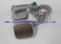 M3543A PN 989803196431 άσπρα εξωτερικά Defibrillator μέρη μηχανών λαβών