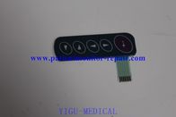 Εξαρτήματα ιατρικού εξοπλισμού επιτροπής M3100A Keypress για το δυναμικό ECG κιβώτιο 24 ωρών