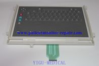 Πληκτρολόγιο της Γερμανίας MAC5500 για τον ηλεκτροκαρδιογράφο ECD Keypress PN 9372-00625-001C