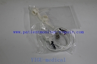 Άσπρος αισθητήρας P/N 2505 εξαρτημάτων  μ-LNCS YI SPO2 ιατρικού εξοπλισμού