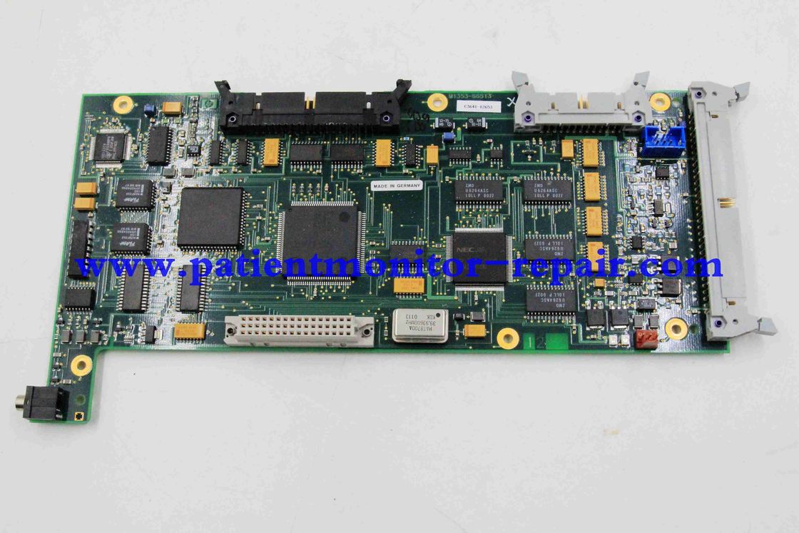  M1351A Fetal monitor main board M1353-66513 , Portable medical motherboard