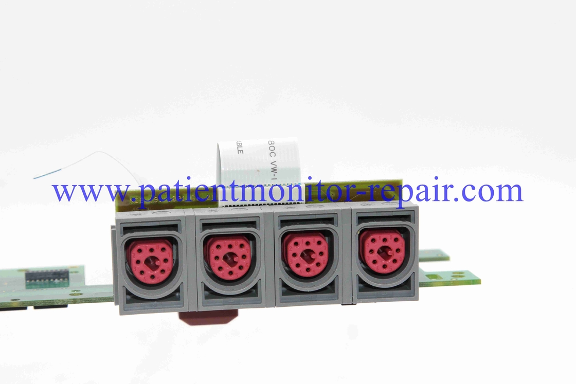 HR MRX FM20 Fetal Monitor Connector Board M2703-26420 M2703-66420