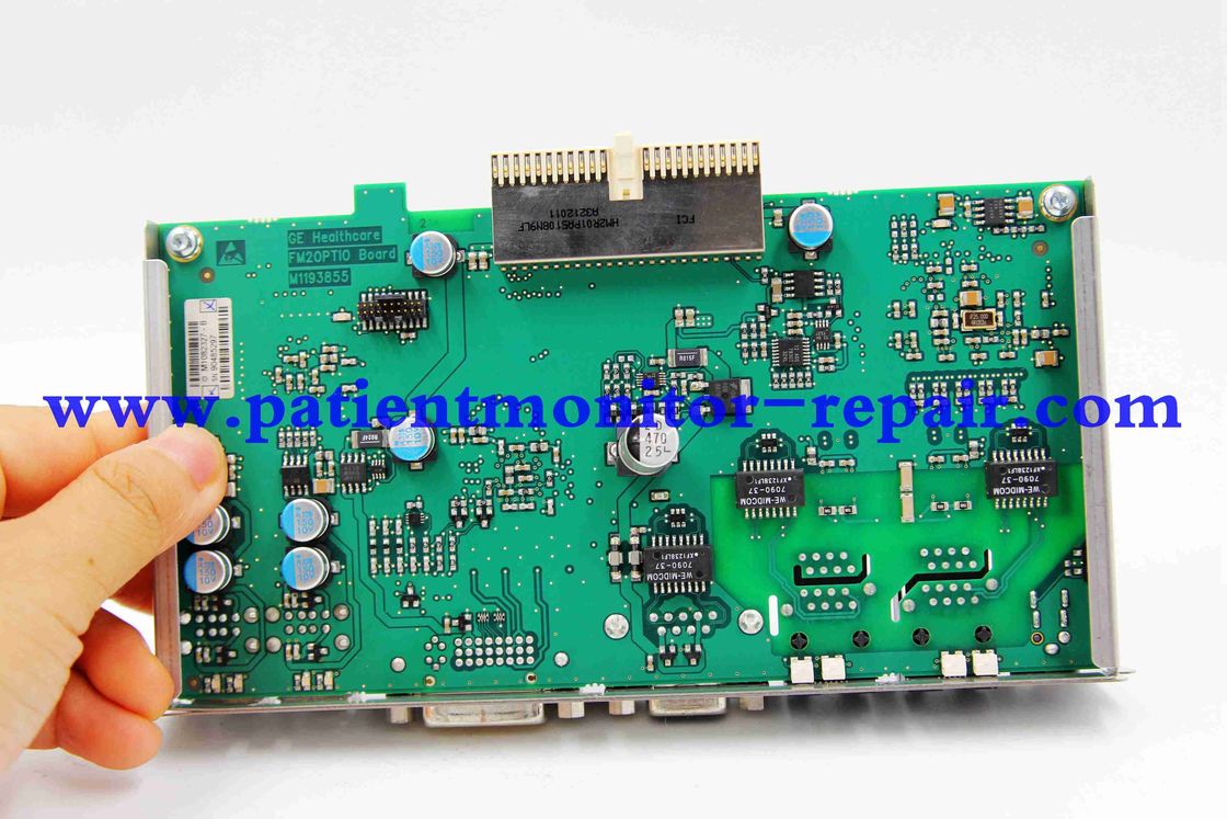 Patient Monitor Network Card FM20PTIO Board M1193855 GE CARESCAPE B650