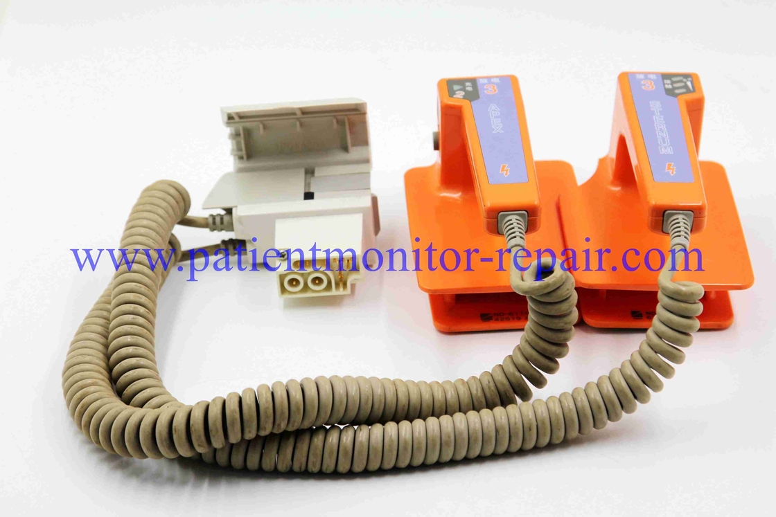 Paddles Handle TEC-5531K Model ND-552V For Nihon Kohden Defibrillator