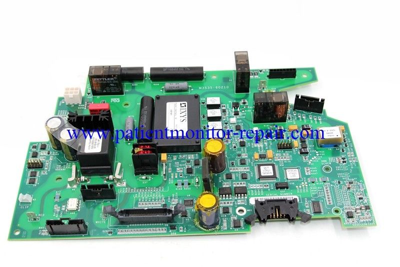 HR MRx M3535A Defibrilaltor Therapy Board M3535-60210 M3535-20210W