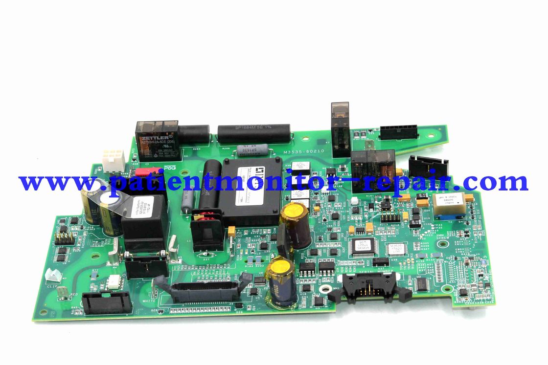  HR MRx M3535A Defibrillator Defibrillator Board M3535-60210 M3535-20210