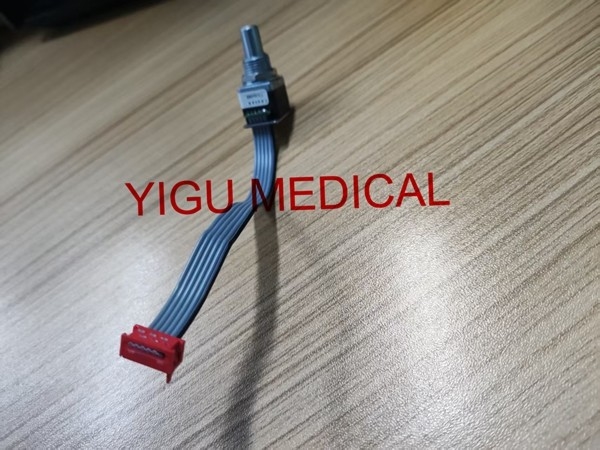 Efficia CM10 Medical Equipment Parts Encoder For Patient Moonitor