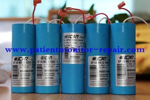  HR XL M4735A Defibrillator Machine Parts Capacitance CAP