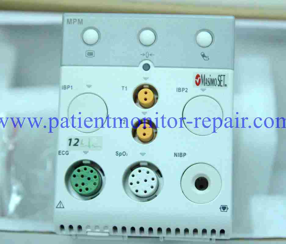 Patient Monitor MPM Module Mindray Masimo SPO2 801-6800-00077-00/M51A-30-80910