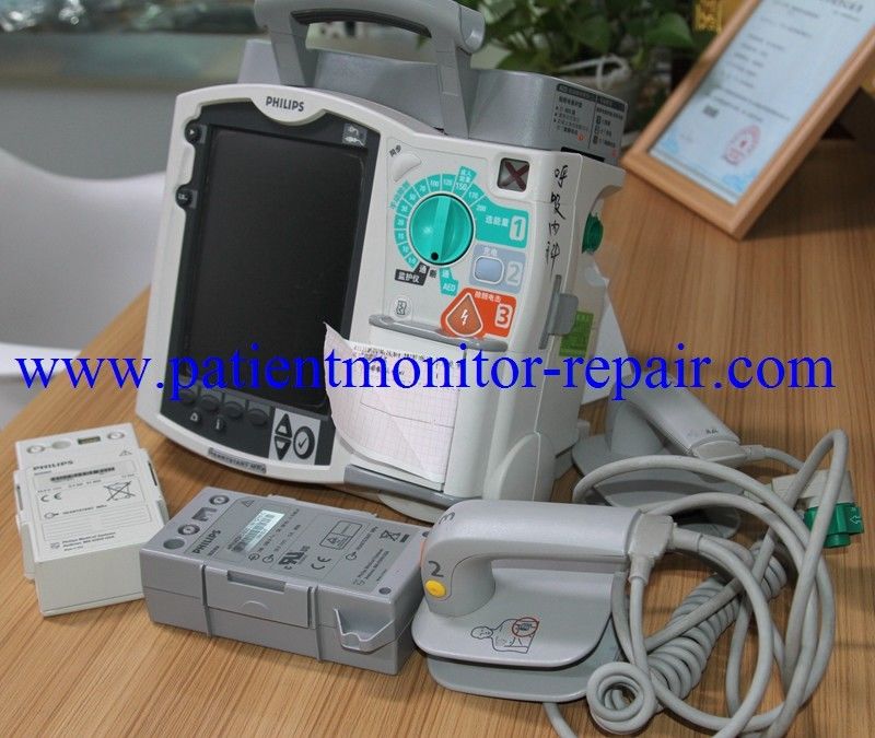 Hospital  HR MRx M3536A Defibrillator Machine Parts / Medical Spare parts