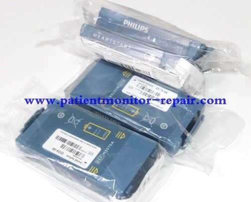 Original Medical Equipment Batteries  defibrillator HR M5070A DC 9V