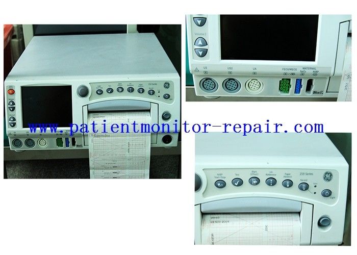 GE 259 Series Fetal Monitor Parts Mainboard Power Supply Panel Display Print Head