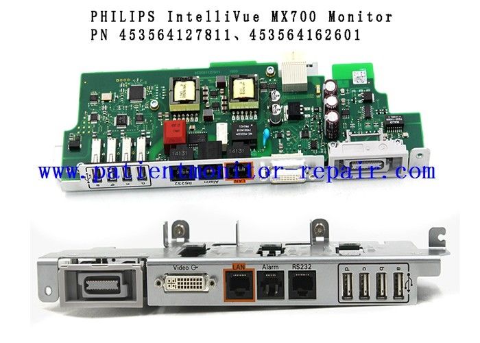  IntelliVue MX700 Paitient Monitor Repair Parts PN 453564127811 453564162601
