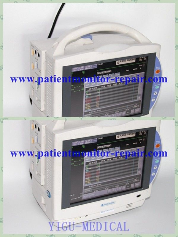 Χρησιμοποιημένος νοσοκομείο ιατρικός εξοπλισμός του οργάνου ελέγχου MU-631RA ECG εξουσιοδότηση 90 ημερών
