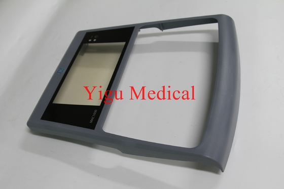 Πλαστική κάλυψη ιατρικού εξοπλισμού της Γερμανίας MAC1600 ECG σε καλή κατάσταση με 3 μήνες εξουσιοδότησης