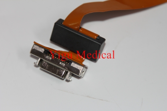 RAD-87 Oximeter ιατρικά ανταλλακτικά καλωδίων συνδετήρων ευκίνητα