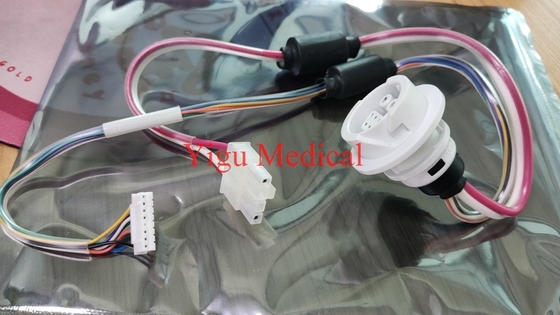 Defibrillator πιάτων μέρη μηχανών υποδοχών Defibrillator για Mindray Beneheart D6