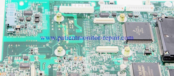 Μητρική Πίνακα NIHON KOHDEN Cardiolife TEC-7631C Αποσύνδεσμος Μητρική Πίνακα UR-0247