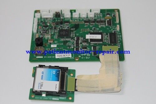 Μέρη PN 9210-30-30150 οργάνων ελέγχου Mindray PM7000 PM8000 PM9000 mainboard υπομονετικά