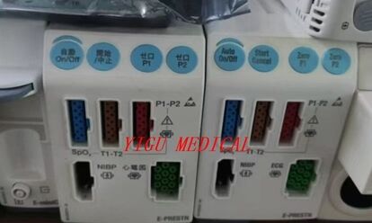 Παλμογράφος ασθενούς GE S5 E-PRESTN Module PN M1026550 Για Αγγλική Έκδοση Σε Καλή Κατάσταση