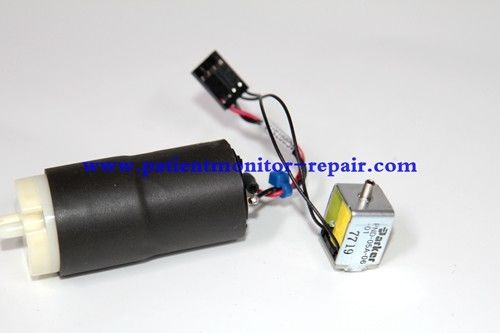 Υπομονετικές αντλία πίεσης του αίματος οργάνων ελέγχου της Γερμανίας DINAMAP CARESCAPE VC150 ιατρικού εξοπλισμού νοσοκομείων και βαλβίδα σωληνοειδών