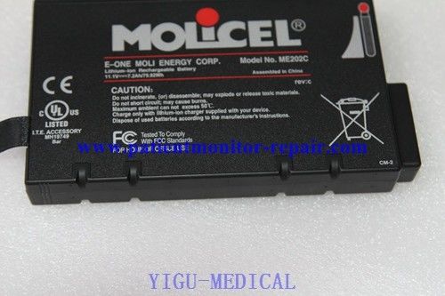 Μπαταρία PN ME202C 989803170371 ECG για τον ηλεκτροκαρδιογράφο TC30 VM6