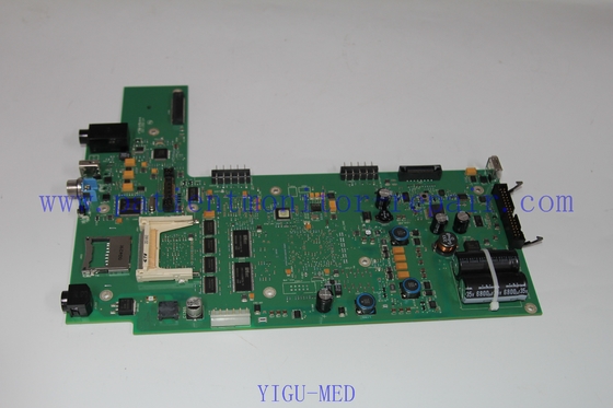 Εξαρτήματα ιατρικού εξοπλισμού πινάκων μητέρων για τον ηλεκτροκαρδιογράφο Mainboard ECG TC70